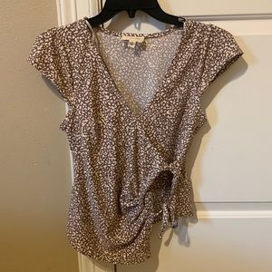 Casual SMALL blouse